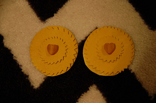 DIY Kate Spade Owl Purse