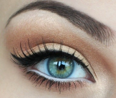 summer eye makeup