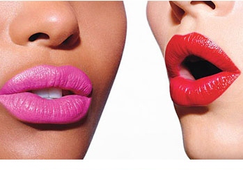 bright lips trend