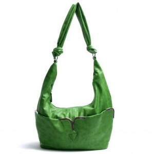 Mackenzie Messenger Bag
