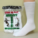 12 Pair of Men's Tube Socks