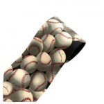 Baseball Explosion Tie