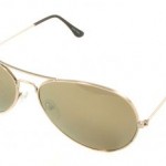 Gold Aviator Style #1678