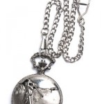 Golf Pocket Watch