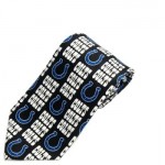 Indianapolis Colts Gridiron Tie