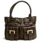 Jackie Pocket Tote