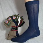 Men's Designer Dress Socks
