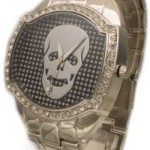 Sid Skull Oversized Watch