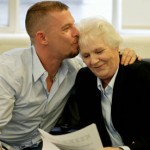 McQueen and His Mother