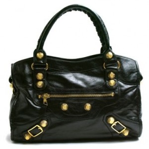 Vanessa Hudgens of High School Musical Balenciaga Handbag