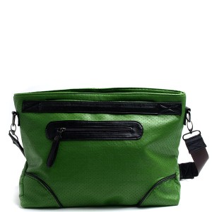 sporty messenger bag