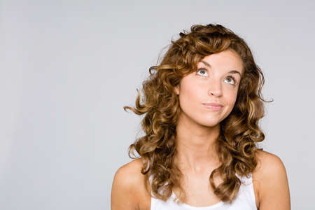 Confused Woman
