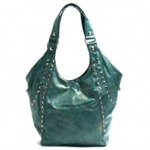 Delphi Studded Handbag from Handbag Heaven