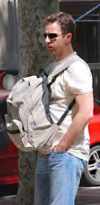 frontpack