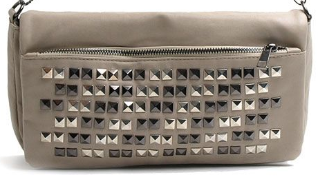 neutral studded clutch