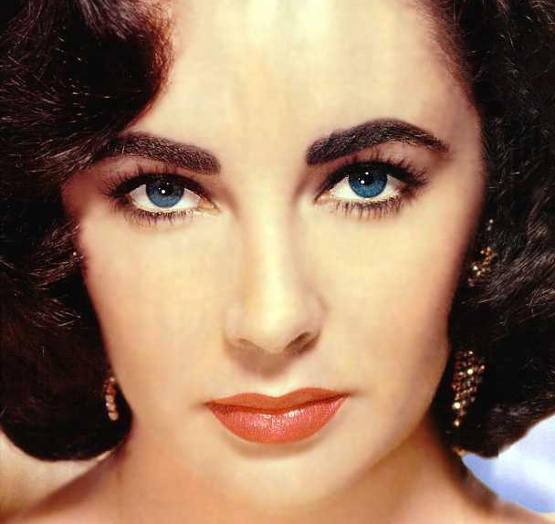 Elizabeth Taylor, fashion icon