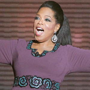 Oprah Winfrey humanitarian