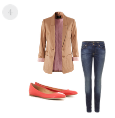 go-to outfit