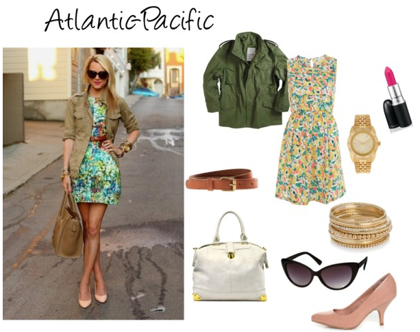 atlantic pacific steal the look