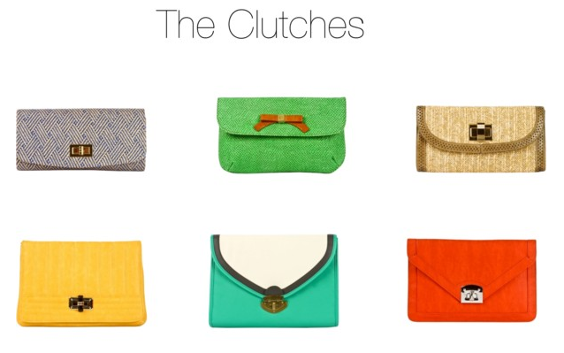 handbag heaven clutches