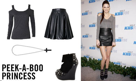 Kendall Jenner style