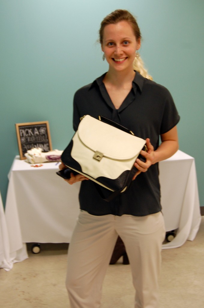 Fall FashIN Preview: Name That Handbag