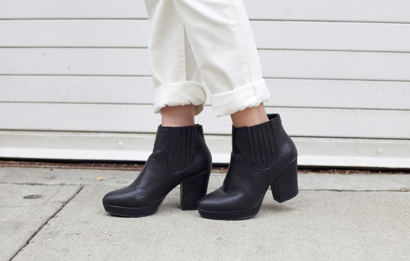 booties