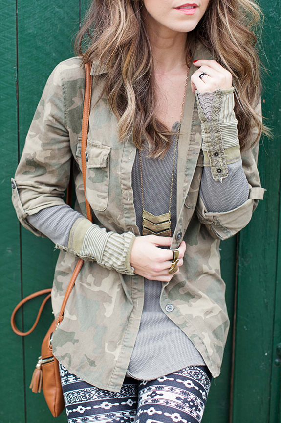 Promise and the Delaney handbag