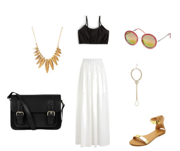 Late Afternoon Polyvore