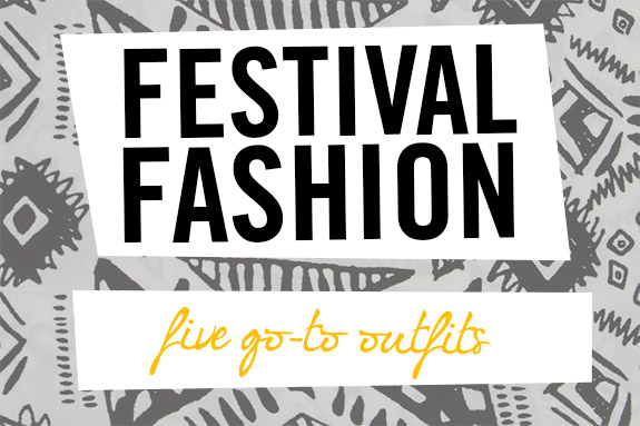 5 Go-To Outfits for Spring Festival Season!