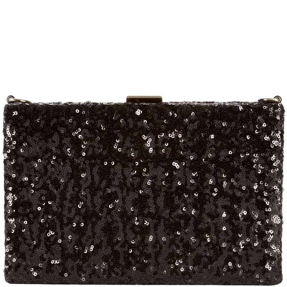 Inspired by Marilyn Monroe: Isabelle Sequin Clutch