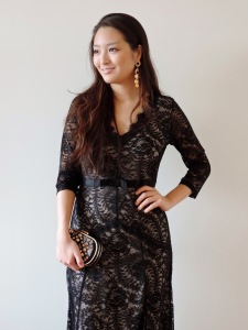 black-lace-gown