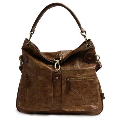 Savannah Cargo Bag from Handbag Heaven