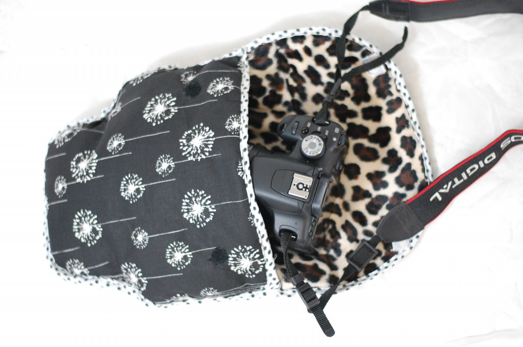 cute camera case