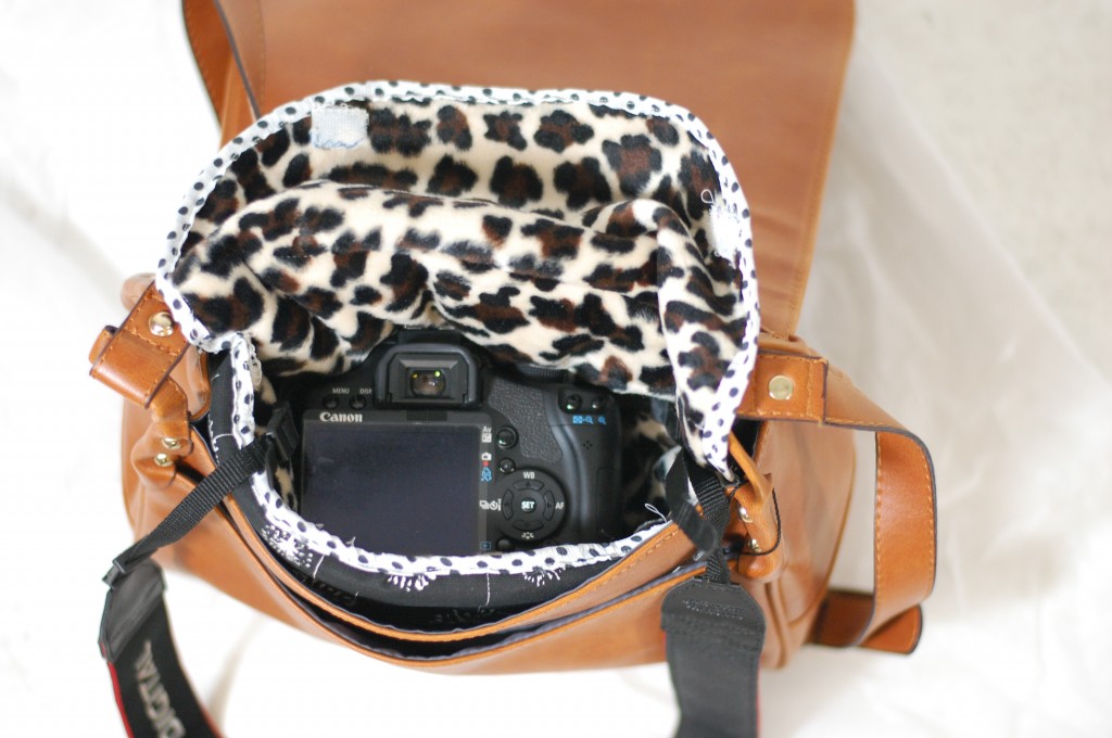 how to make a camera case