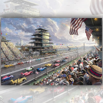 Indy 500 Race