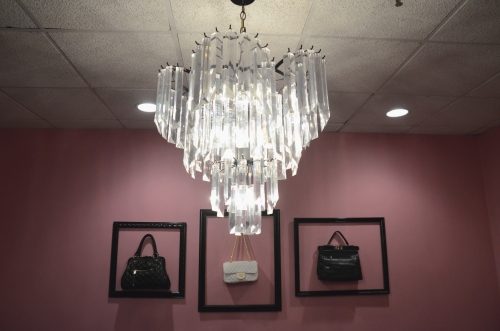 chandelier 