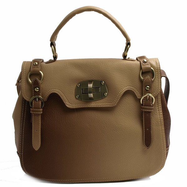 Nola Top Handle Bag 