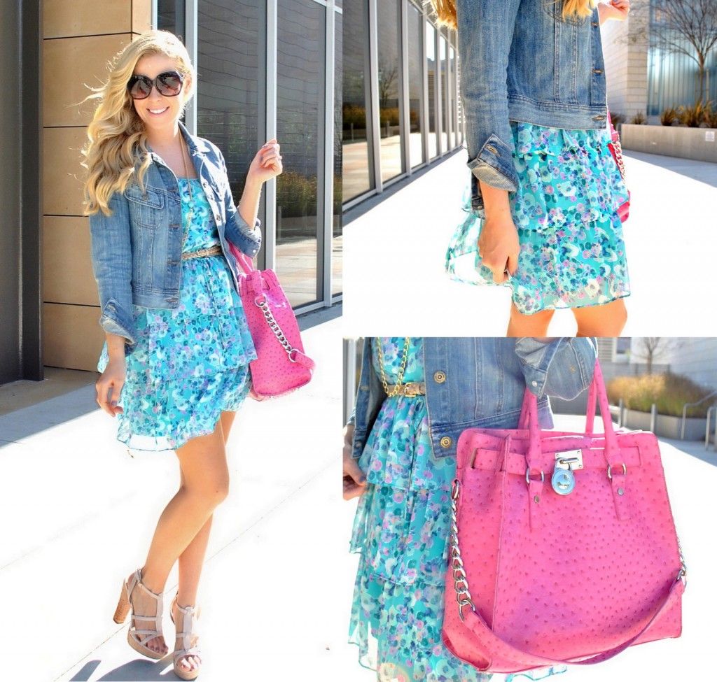fashboulevard pink handbag