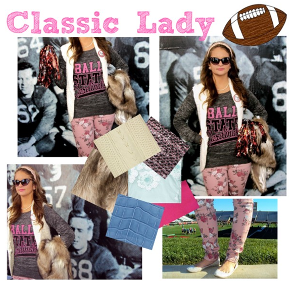 Fall fashion trends 2012
