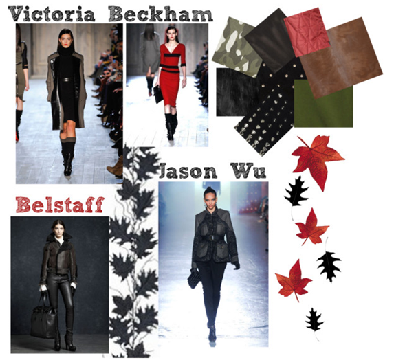 Fall fashion runway trends