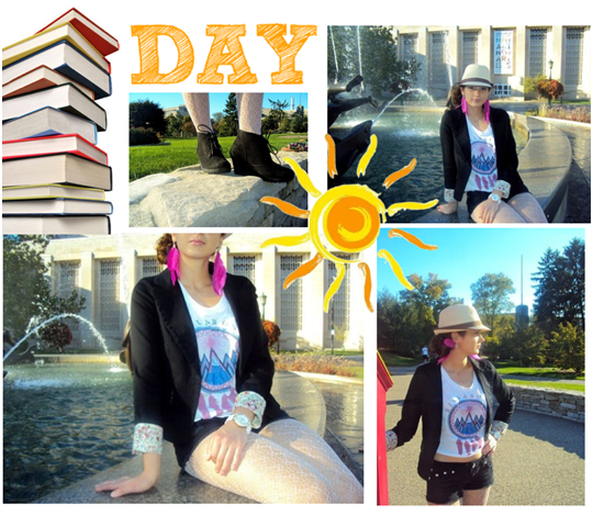 day to night style