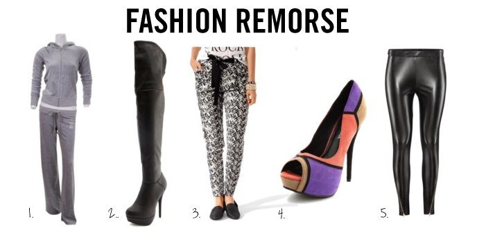 5 items you will regret buying