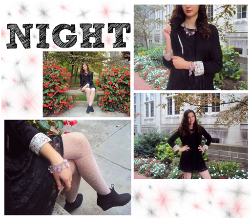 day to night style