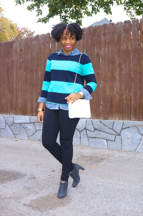 Economy of Style blogger
