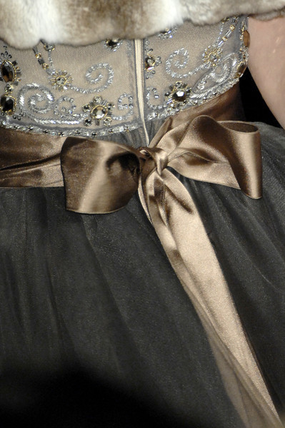 silver skirt gold belt
