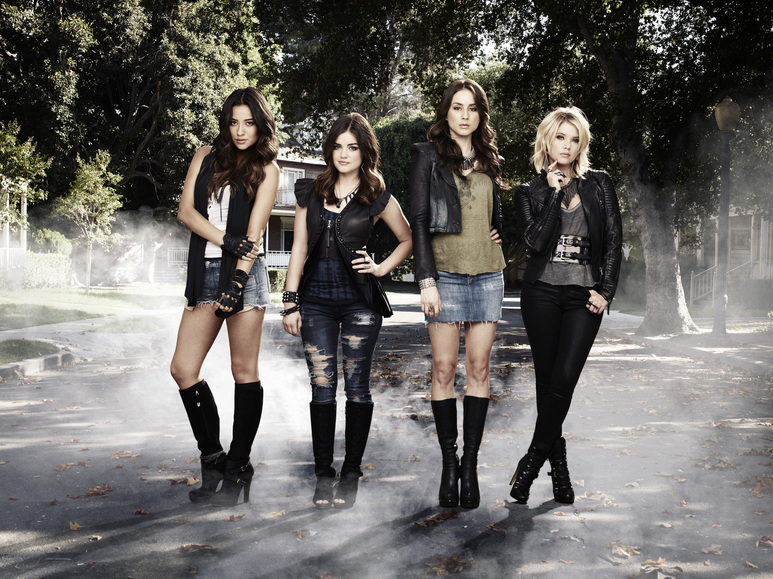 pretty little liars