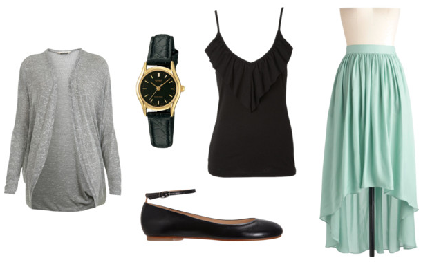 Spencer Hastings Clothes