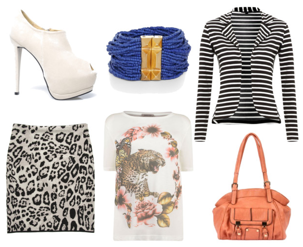 aria montgomery clothes