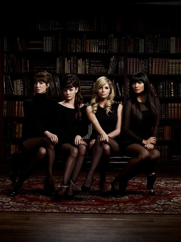 pretty little liars season 3 promo